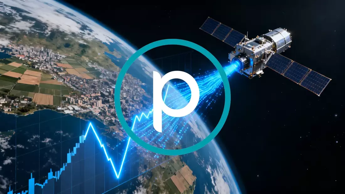Planet Labs Aktie: Rekordumsatz, aber Kurssturz um 30 Prozent