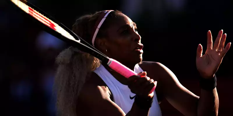 Rückt in London wieder ins Rampenlicht: Serena Williams. - Foto: Adam Davy/PA Wire/dpa