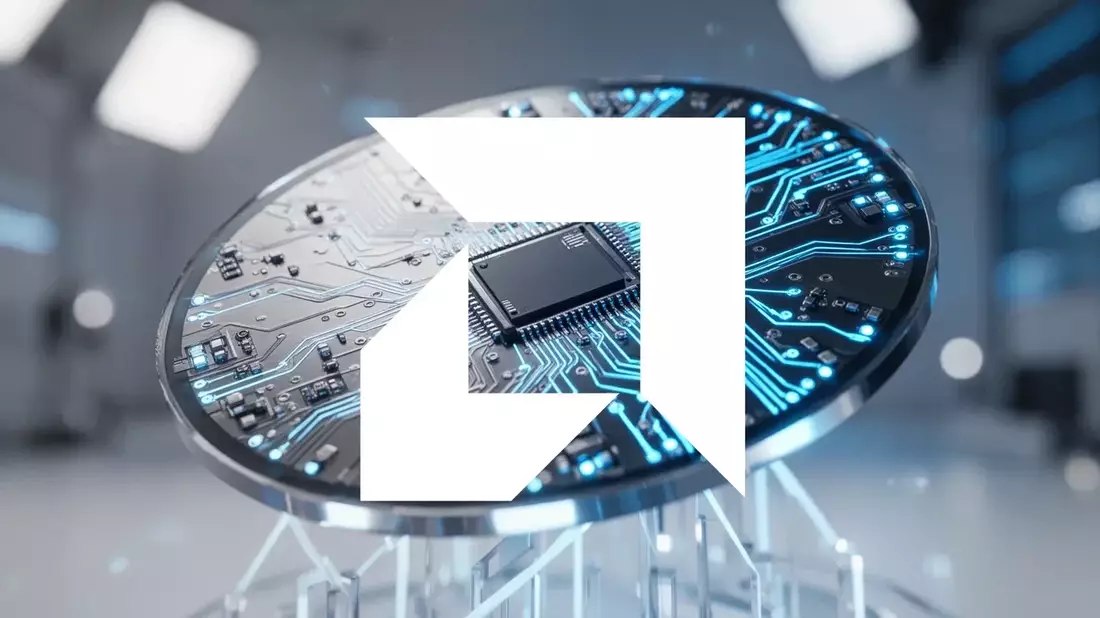 AMD cae un 14% desde máximos, pero sus contratos de gigavatios en IA la blindan