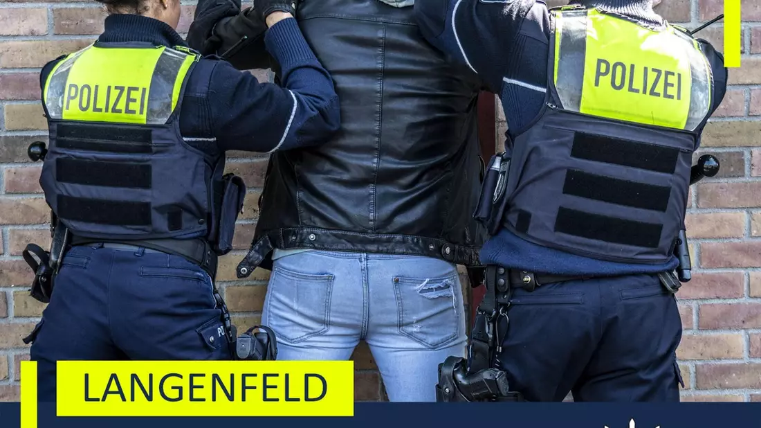 POL-ME: Versuchter Fahrraddiebstahl: Polizei fasst Trio - 2606039 - Bild: presseportal.de