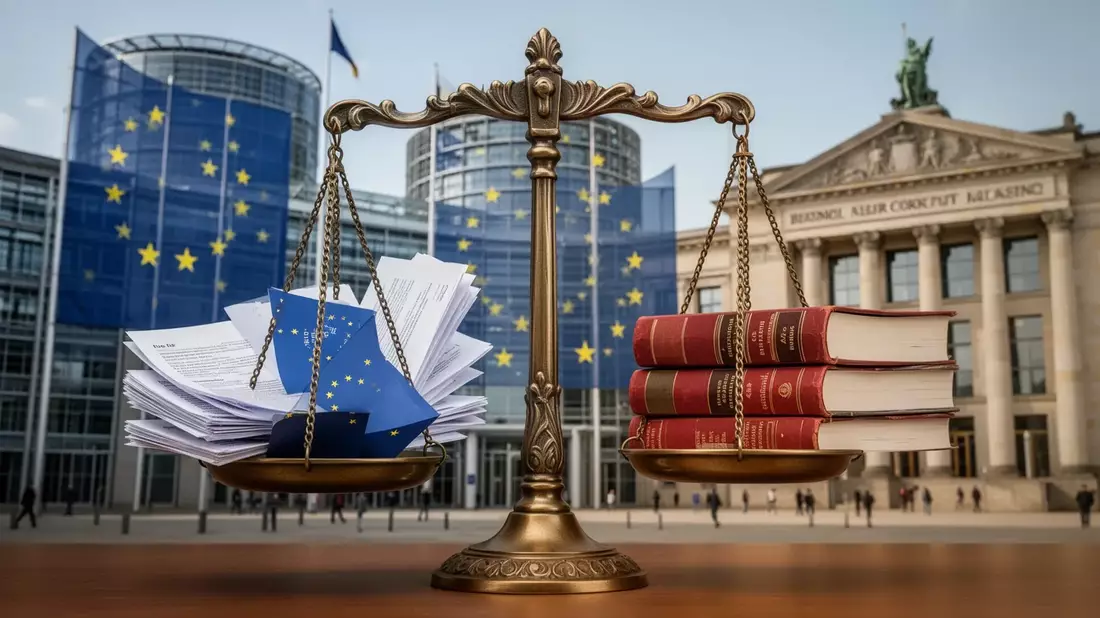 Bundesverfassungsgericht: Strengere EU-Recht-Kontrolle für BFH-Urteile