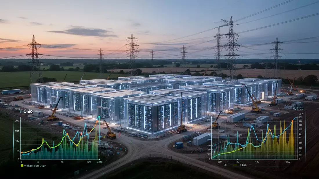 OpenAI plant Mega-Rechenzentrum in Ohio für 500 Milliarden Dollar