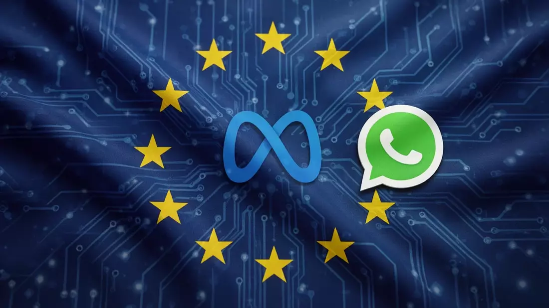 EU-Kommission zwingt Meta zu offener WhatsApp KI-Schnittstelle