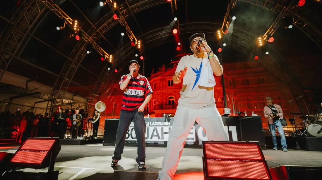 Von der Kolchose zum Kult: 0711 - HipHop made in Stuttgart - Bild: presseportal.de