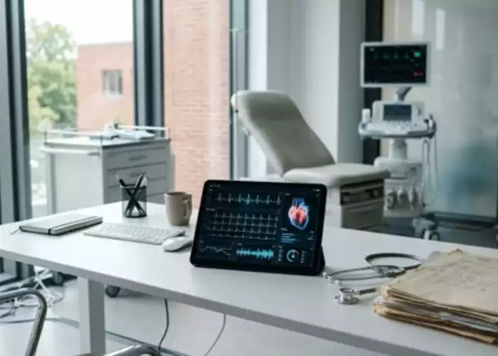 Digitale Patientenakte in der Kardiologie