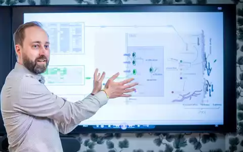 Wirkstoffforschung mit virtuellen Patienten - Forschende bei Sanofi erstellen Digitale Zwillinge - Foto: presseportal.de
