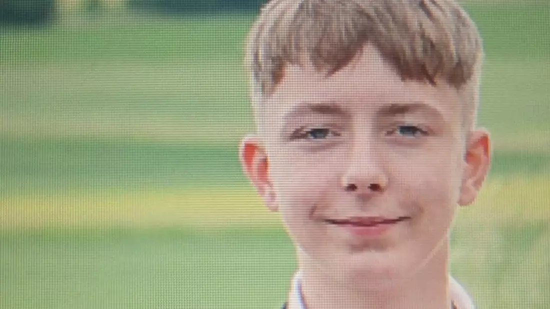 POL-GÖ: (164/2026) 14 Jahre alter Tyler L. aus Hann. Münden vermisst - Polizei bittet um Mithilfe - Bild: presseportal.de
