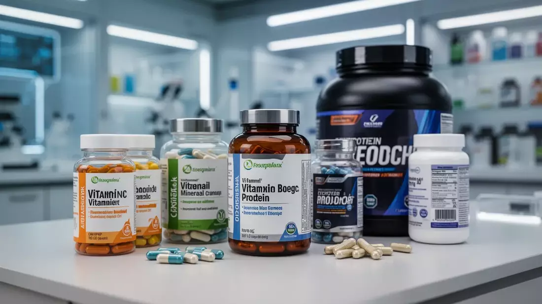 Sporternährungsmarkt 2026: Protein-Boom und neue Vertriebswege