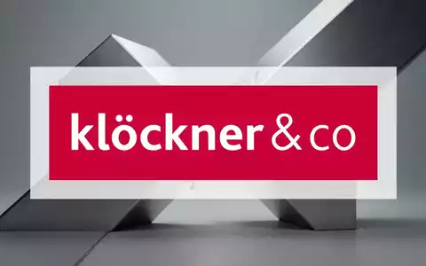 Zwei abstrakte, geometrische Formen aus Metall verschmelzen, symbolisieren eine Milliardenübernahme. - Foto: über boerse-global.de