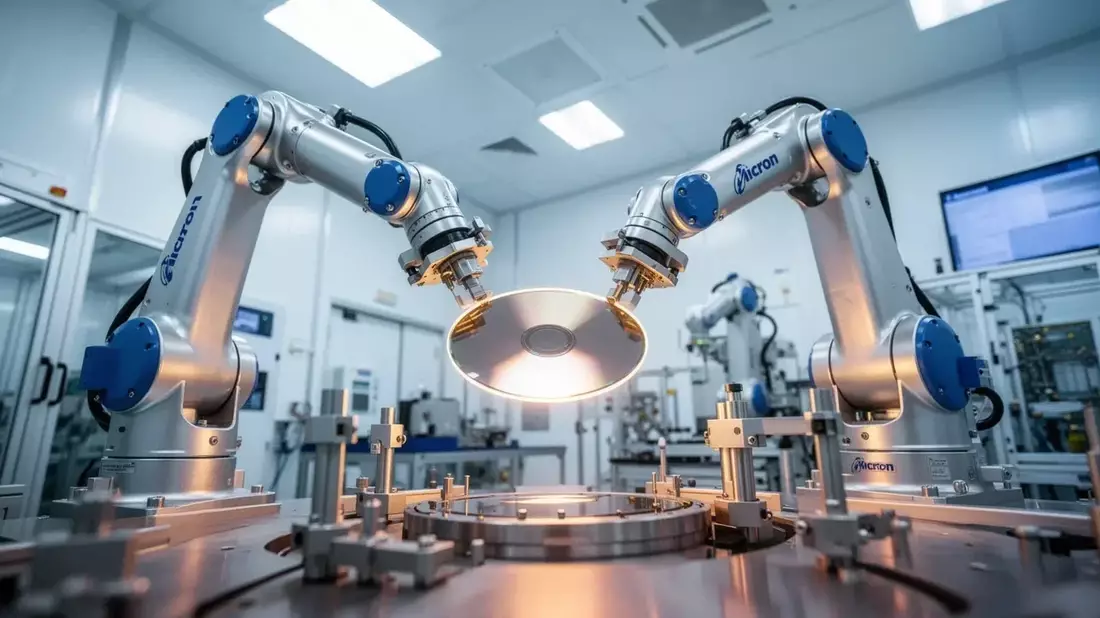 Micron: el superciclo de IA transforma chips de memoria en activos estratégicos