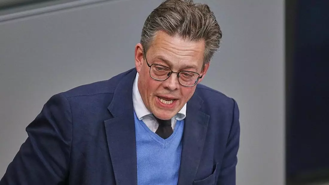 Von Notz fordert EU-weites Waffenregister