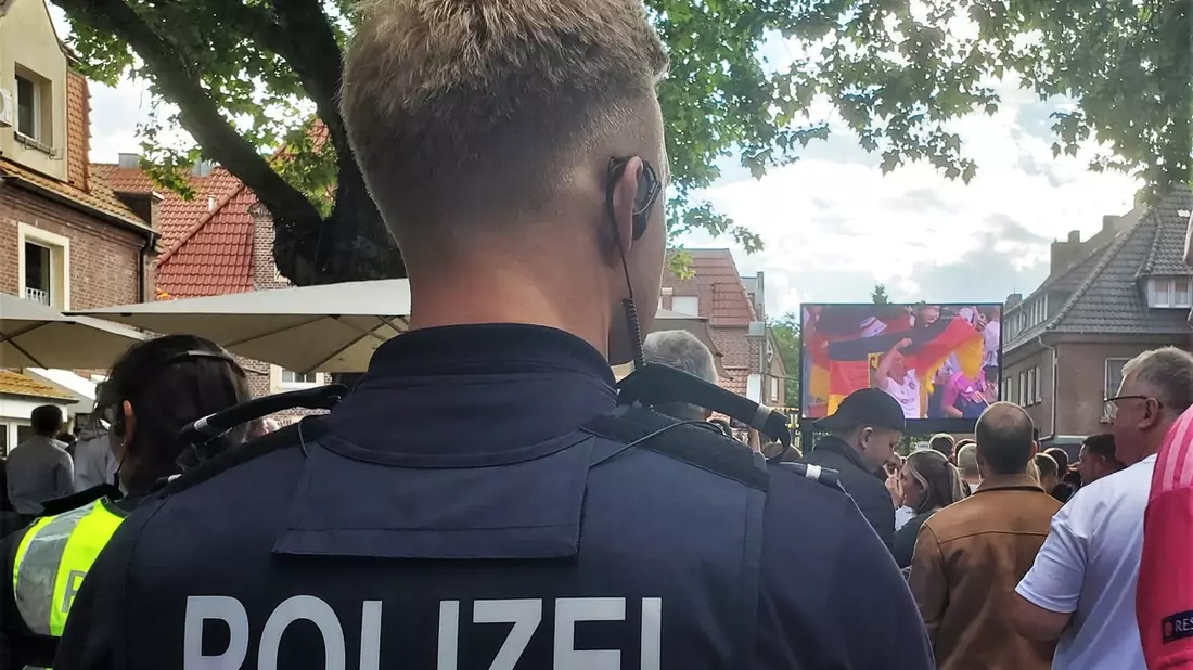 POL-BOR: Kreis Borken - Sicher und fröhlich durch die Fußball-Weltmeisterschaft 2026 - Bild: presseportal.de
