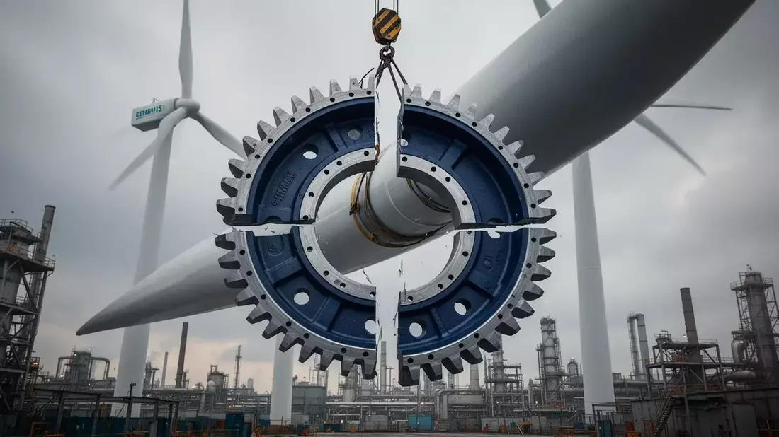 Siemens Energy’s Triple Play: Buyback, Deal, and Roadshow as the Stock Hits an Air Pocket - AD HOC NEWS