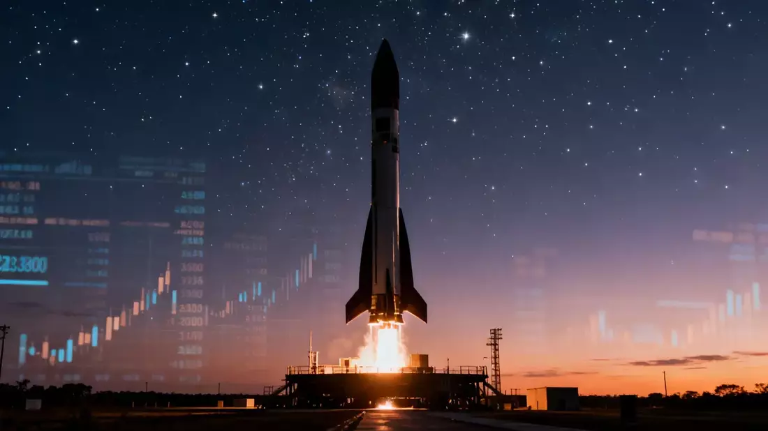 Scottish Mortgage: SpaceX-Börsengang als entscheidender Stimmungstest
