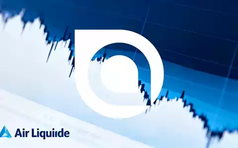Nahaufnahme eines Computerbildschirms mit Aktienchart - Foto: über boerse-global.de