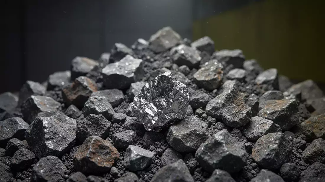 Almonty Industries: Estrategia militar y financiera para liderar el wolframio
