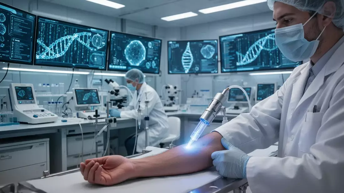 KI-Impfstoff von Cambridge besteht erste klinische Prüfung am Menschen