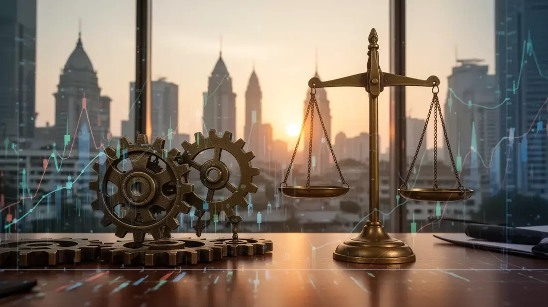 LIC: Neue Führung im Governance-Bereich und 30% Kurspotenzial