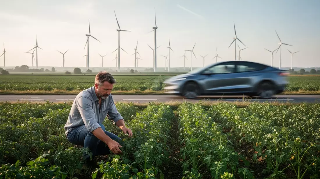 EU-Hilfspaket für Landwirte und Streit um E-Auto-Quoten