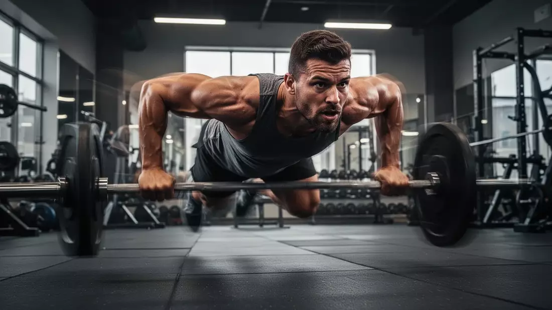 Burpee-EMOM-Test: So messen Sie Ihre Fitness richtig