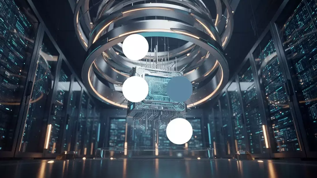 D-Wave Quantum: Caída del 17% pese a récords y nueva hoja de ruta cuántica