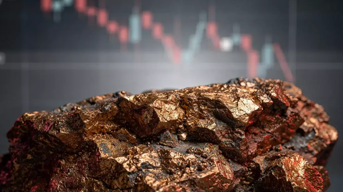 Global X Copper Miners ETF: Chinas schwache Nachfrage belastet