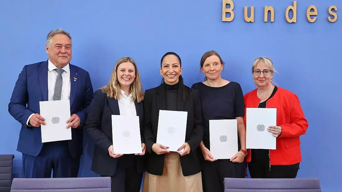 Bundestag verzeichnet deutlich mehr Petitionen