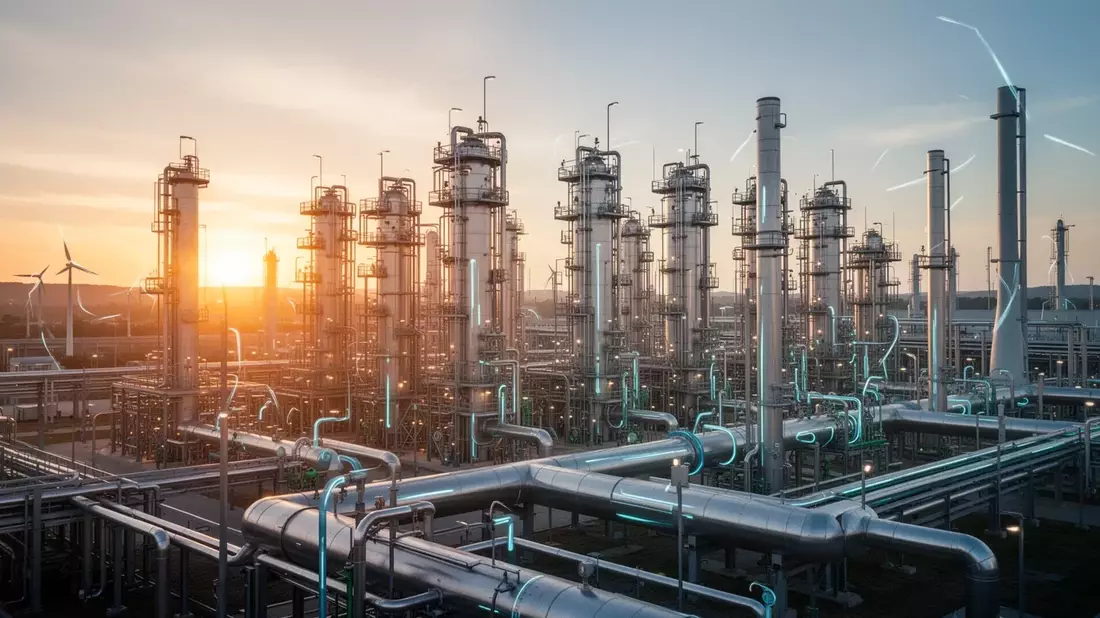 H2APEX Aktie: Wasserstoff-Kernnetz treibt Kurs Richtung 1 Euro