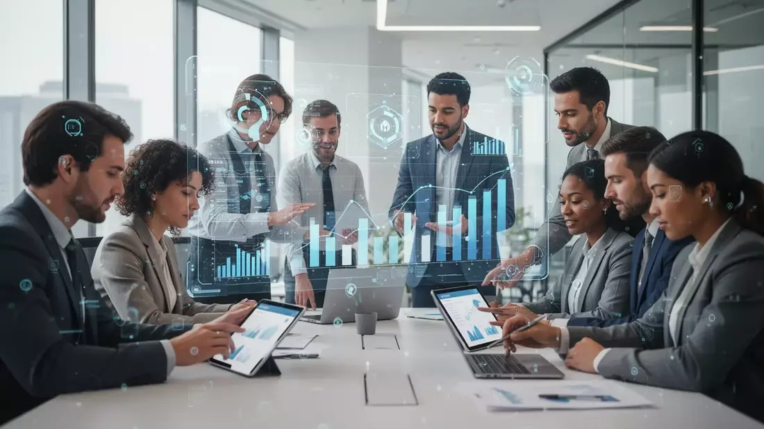 Bitkom-Studie: Deutsche Firmen setzen auf Diversität und KI-Recruiting