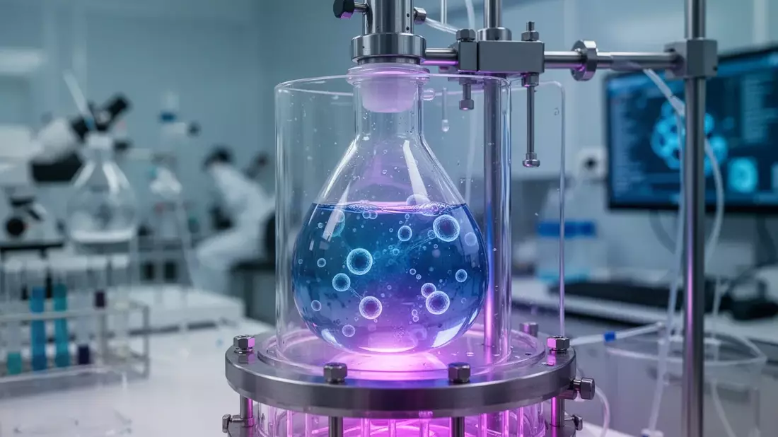MDTB-Cells: Industrielle Stammzellen aus Nabelschnurgewebe