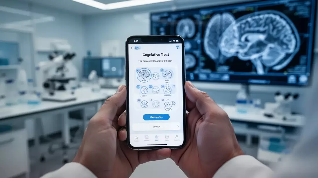 Smartphone-Tests erkennen kognitiven Abbau früher als Standardmethoden