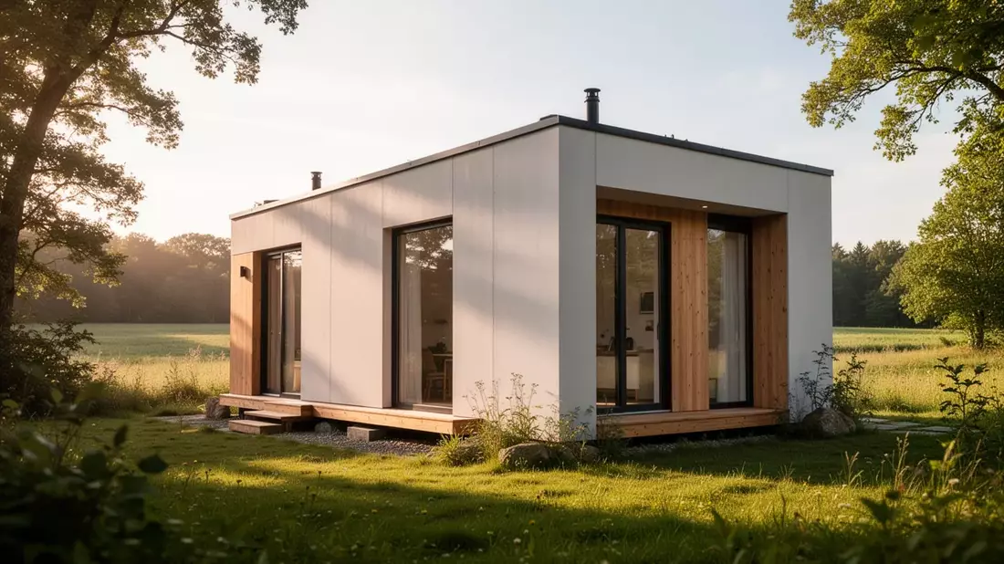 Tiny-House-Boom: Neue Fertigung und rechtliche Hürden