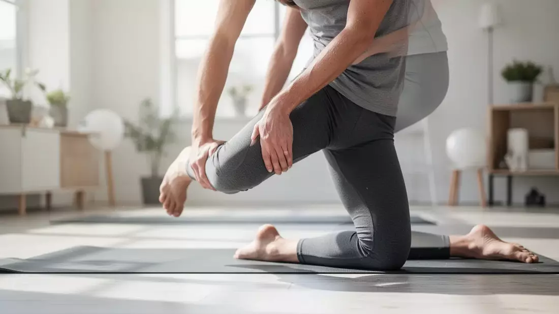 Hüftbeschwerden: Muskeltraining statt Operation als Lösung
