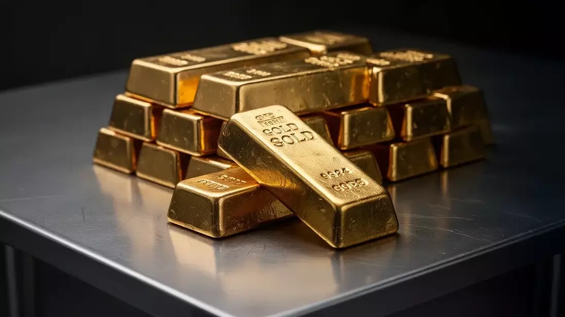 Gold Slumps Below $4,200 as Fed Rate Hike Fears Overpower Geopolitical Tensions