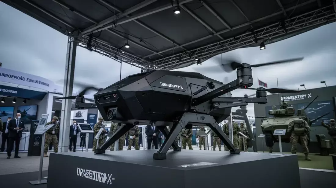 DroneShield: contrato de 24,9 millones pero la acción cae 12,5% por investigación de ASIC