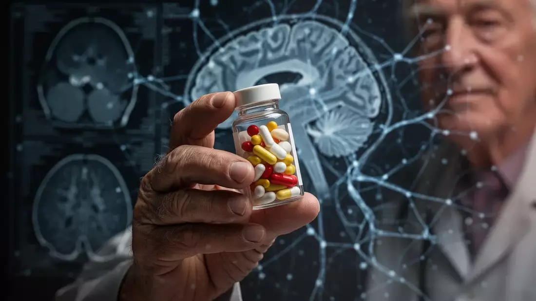 Glucosamin im Verdacht: Studie zeigt erhöhtes Demenzrisiko