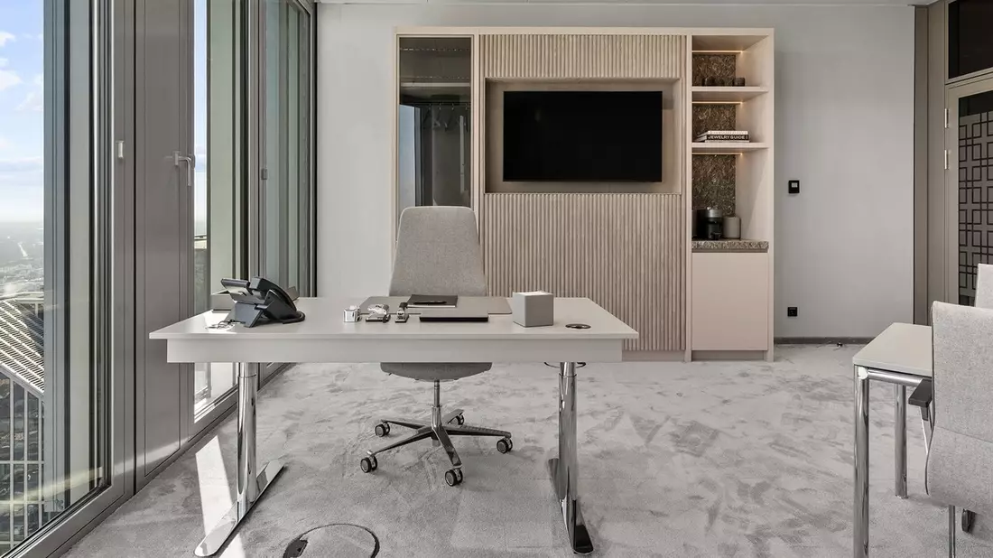 Business Center Frankfurt im FOUR Goetheplatz: Warum flexible Büros, Coworking und Geschäftsadressen im Bankenviertel strategische Vorteile schaffen - Bild: presseportal.de
