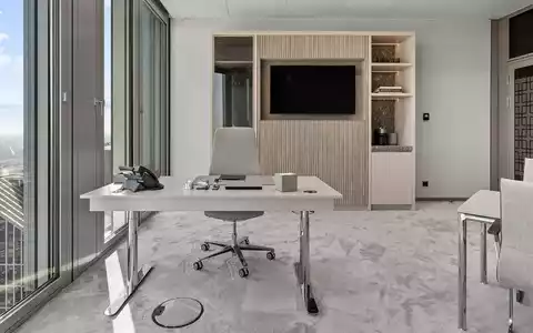 Business Center Frankfurt im FOUR Goetheplatz: Warum flexible Büros, Coworking und Geschäftsadressen im Bankenviertel strategische Vorteile schaffen - Foto: presseportal.de