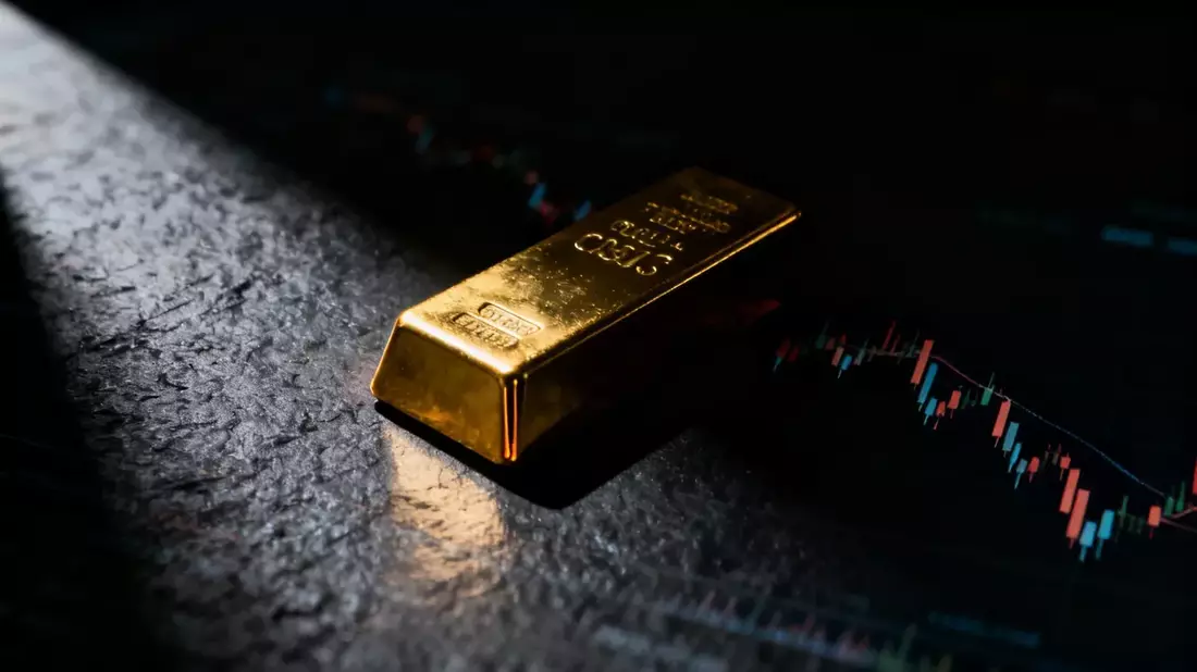 Goldpreis fällt auf Elf-Wochen-Tief: Eskalation im Nahen Osten belastet