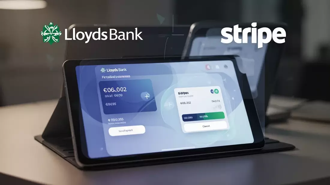 Lloyds und Stripe: Neue Zahlungstools für britische KMU