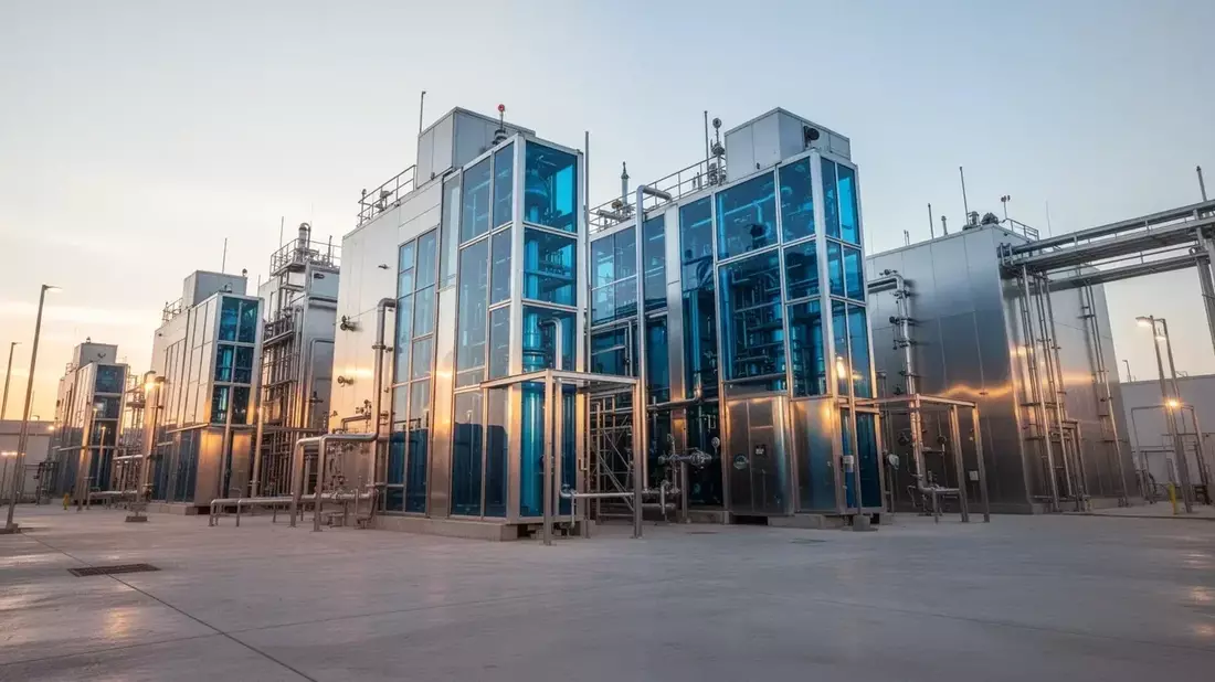Acciones de Plug Power caen 32% por geopolítica y problemas estructurales
