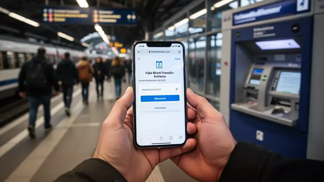 Bundespolizei warnt vor neuen Betrugsmaschen an Bahnhöfen
