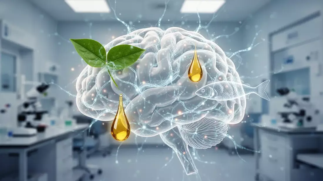 Nährstoffe in Schwangerschaft und Kindheit: Schlüssel für hohe Intelligenz