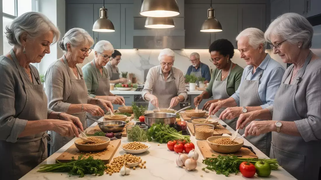 Deutsche Ernährungsbildung: Neue Kurse und vegane Trends 2026