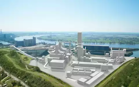 CO2-reduzierte Stahlproduktion der Zukunft: Drees & Sommer begleitet thyssenkrupp beim Bau einer innovativen Produktionsanlage - Foto: presseportal.de