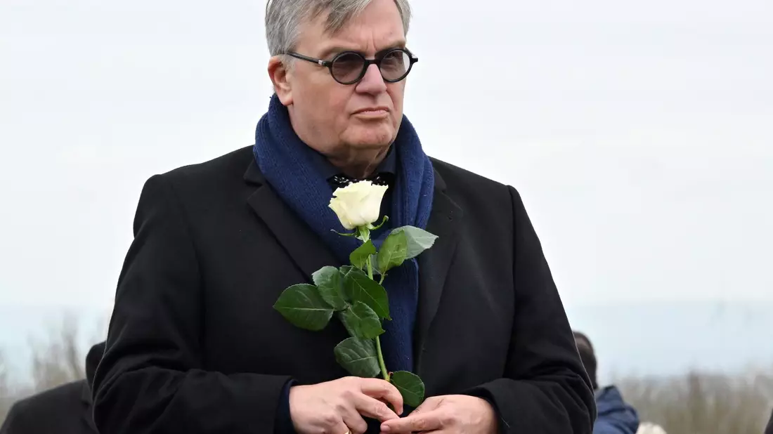 Rund 20.000 Menschen sprechen sich für Hape Kerkeling als Bundespräsidenten aus. (Archivfoto) - Bild: Martin Schutt/dpa
