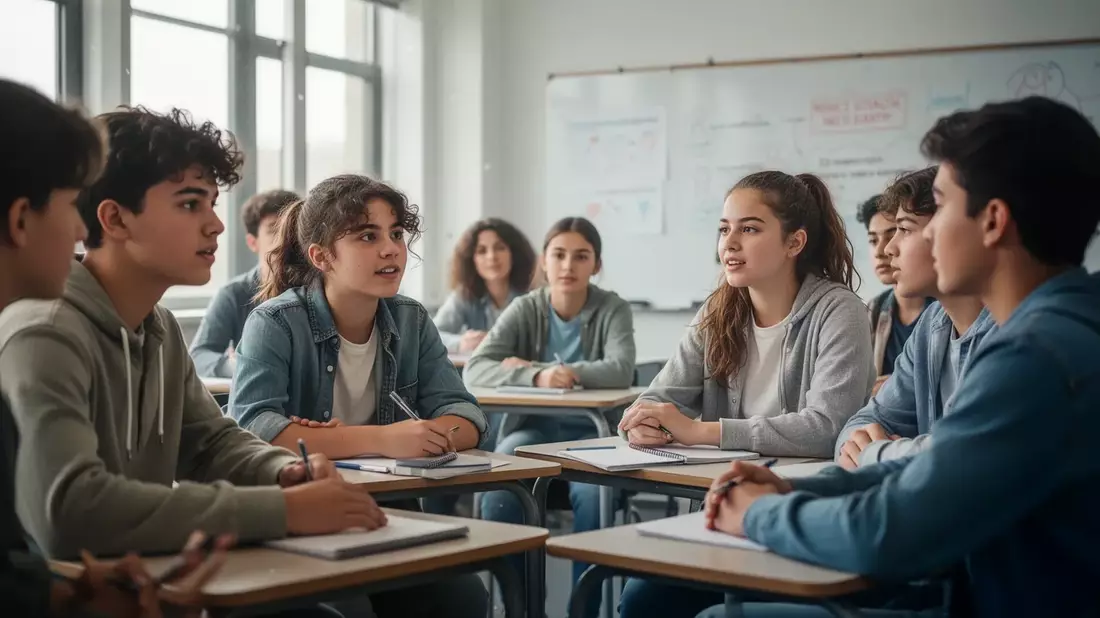 Psychische Krise bei Schülern: Immer mehr Schulen setzen auf Prävention