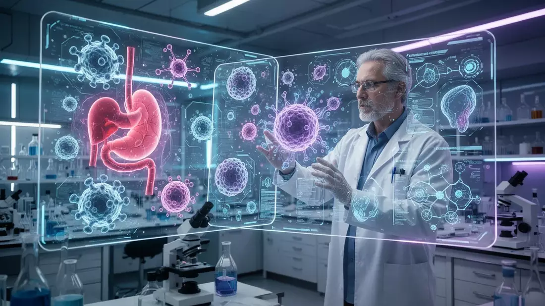 Sanofis digitale Revolution: KI und virtuelle Zwillinge in der Pharmaforschung