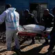 Unter den Todesopfern befänden sich neun Männer und drei Frauen, hieß es. - Bild: Themba Hadebe/AP/dpa