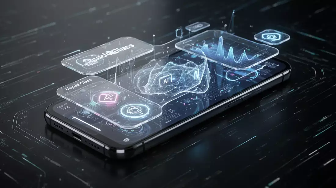 Apple iOS 27: Liquid Glass Design und KI-Integration vorgestellt